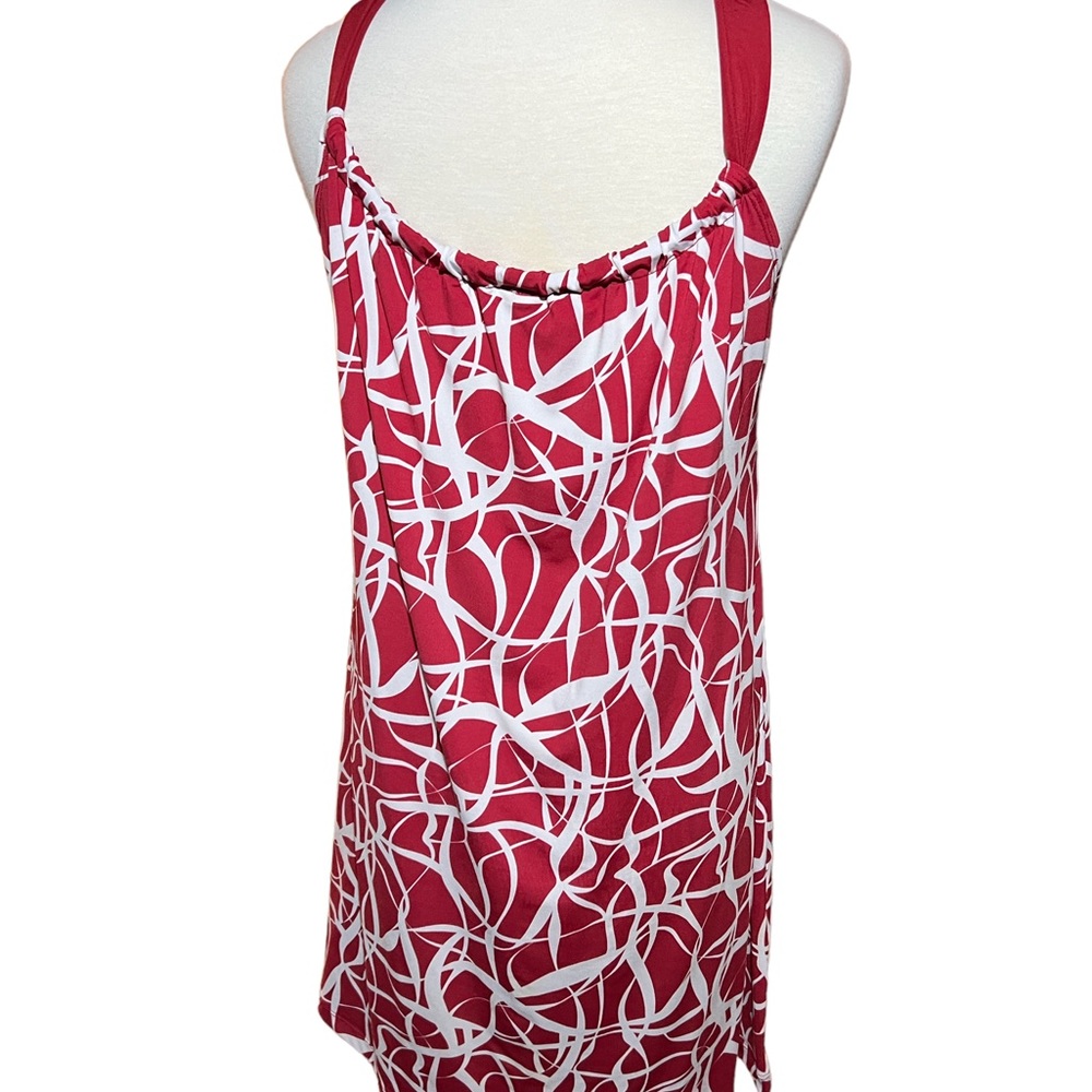 Dress Red Size Large.    CB32